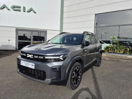 Dacia bigster HYBRIDE Hybrid 155 Journey