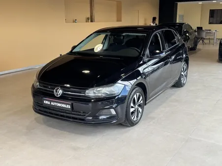 Volkswagen Polo VI 1.0L TSI 95 ch Lounge DSG7
