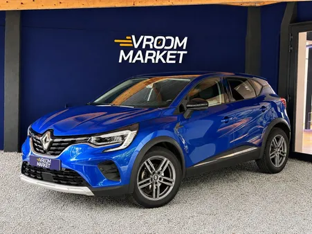 RENAULT CAPTUR Business 1.0 TCe 100ch GPL / Essence - CarPlay - Caméra - Feux LED - Keyless