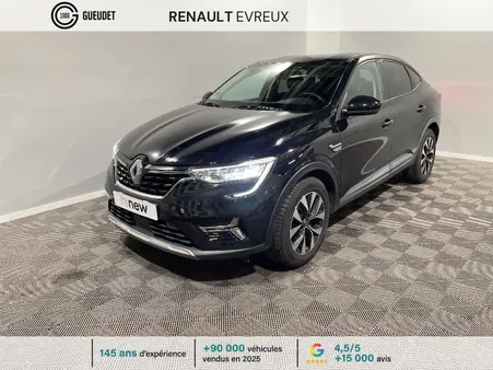 Renault Arkana mild hybrid 140 EDC FAP - 22 Evolution