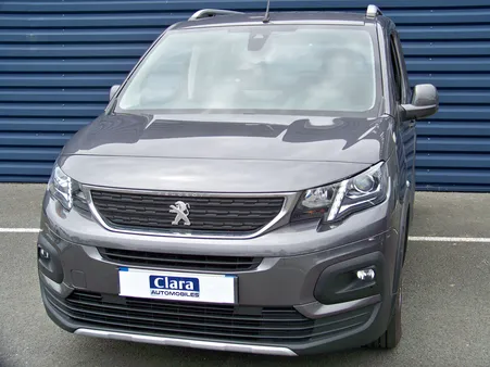 Peugeot rifter 100ch bluehdi allure bvm5