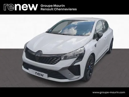 Renault Clio 1.6 E-Tech 145ch full hybrid esprit Alpine - 24
