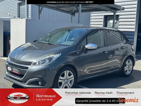 Peugeot 208 GENERATION-I 1.2 VTI 80 ACTIVE