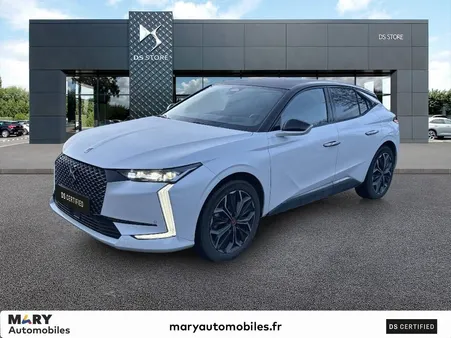 DS DS 4 PureTech 130 EAT8 Performance Line+