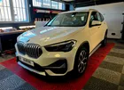 BMW X1 sDrive 18ia xLine, suivi complet BMW, regul adapt...