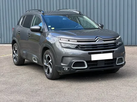 Citroen c5 aircross 1.5 bluehdi 130 s&s shine eat8