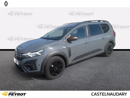 DACIA Jogger Hybrid 140 7 places GSR2 Extreme