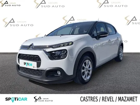 CITROEN C3 PureTech 83 S&S BVM5 Feel Business