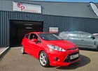 Ford Fiesta S 1.6i 120 Sport 3p Seconde Main Entretien Limpide JA16 CLIM BLUETOOTH ANTIBROUILLARDS