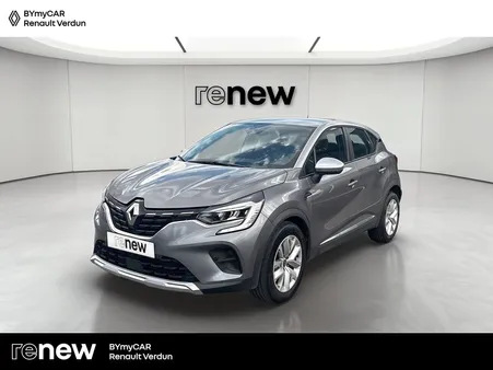 RENAULT Captur TCe 100 GPL Business