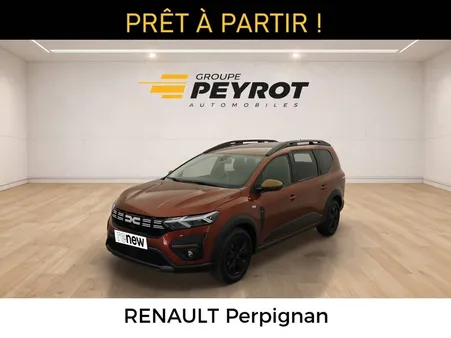 DACIA Jogger ECO-G 100 5 places Extreme +