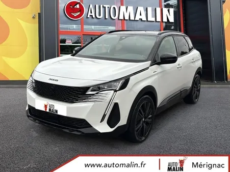 Peugeot 3008 Hybrid 225 e-EAT8 Active Pack