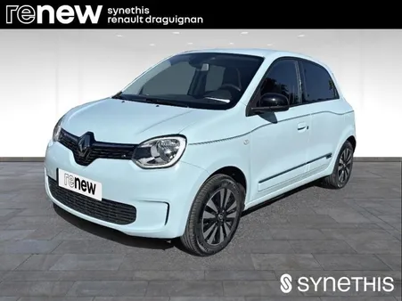 Renault Twingo E-TECH ELECTRIQUE III Techno