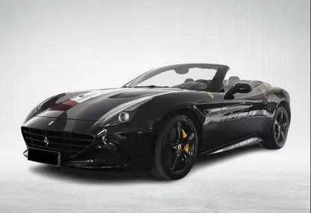 Ferrari California Turbo V8 3.9 Biturbo 560 CH BVA7
