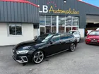 AUDI A4 AVANT 2.0 TDI 163 CV S LINE S TRONIC / 1ere Main / 49600 Klm