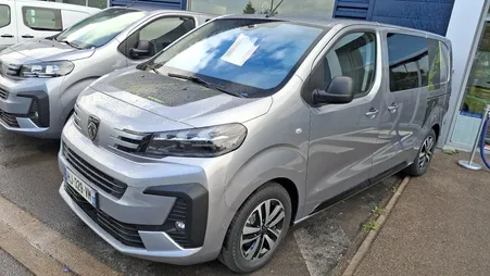 Peugeot expert ca fixe m diesel 180 ch automatique tech edition