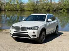 BMW X3 F25 LCI XDrive20i 184ch xLine