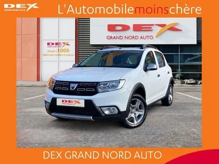 Dacia Sandero 1.0 ECO-G 100ch Stepway