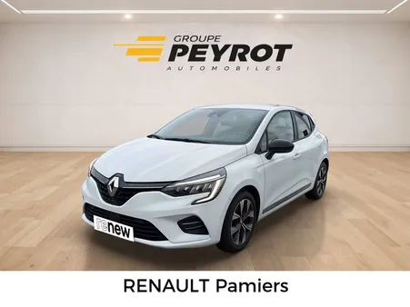 Renault clio societe blue dci 100 evolution reversible
