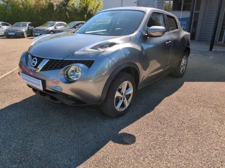 Nissan Juke 1.2 DIG-T 115ch N-Connecta 2018