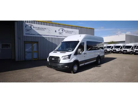 FORD TRANSIT 460 L4H3 2.0 EcoBlue HDT - 165 S&S - BVA Propulsion MINICAR