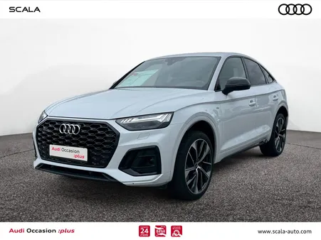 AUDI Q5 Sportback 40 TDI 204 S tronic 7 Quattro S line