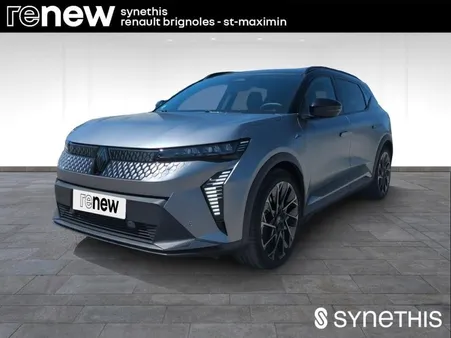 Renault Scénic E-TECH 100% ELECTRIQUE 220 ch grande autonomie Techno esprit Alpine
