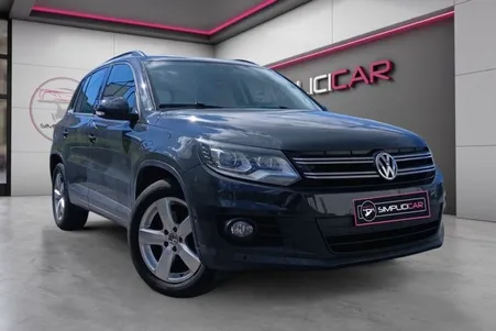VOLKSWAGEN TIGUAN (2) 2.0 TDI 110 BLUEMOTION TECHNOLOGY Garantie 12 mois