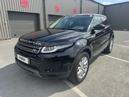 Land Rover range Rover évoque 150 Bvm 2018