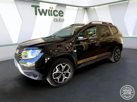 DACIA DUSTER 1.5 dCi - 110 - BVA Prestige GARANTIE 12 MOIS