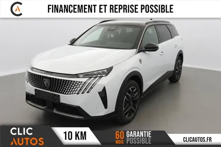 PEUGEOT 5008 1.2i Hybrid 145- BV e-DCS6 GT