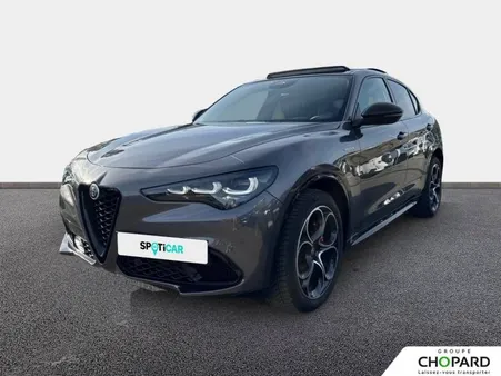 Alfa Romeo Stelvio 2.2 210 ch Q4 AT8 Veloce
