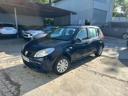 Dacia Sandero DACIA Sandero 1.4 MPI GPL eco2 72 cv