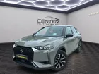 DS DS 3 Crossback Bastille 100 cv {24.000 KM - CAMERA - APPLE CARPLAY}
