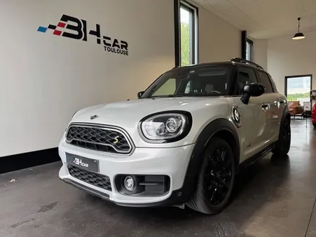 Mini Countryman 1.5 224H 135 HYBRID PHEV COOPER SE ALL4 BVA