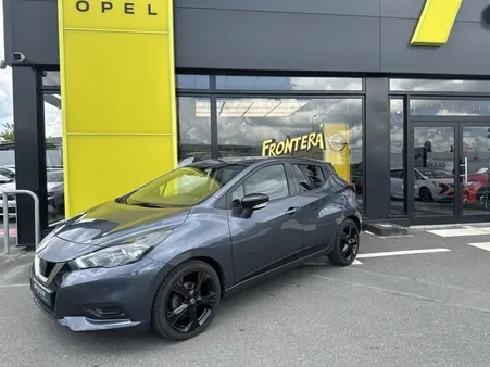 Nissan Micra 1.0 IG-T 92ch Enigma 2021.5
