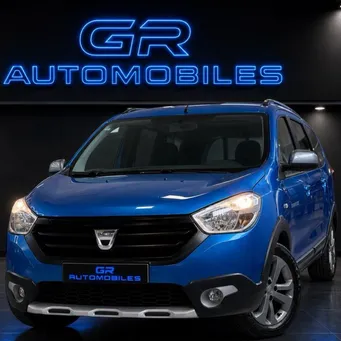 Dacia lodgy 1.5 dci 110 7 places STEPWAY
