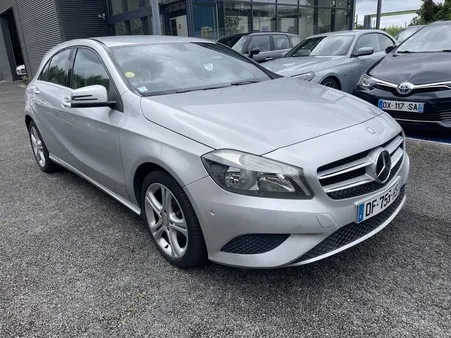 Mercedes classe a 180 cdi inspiration 7g-dct