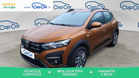 Dacia Sandero III 1.0 TCe 90 Stepway Confort
