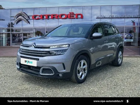Citroën C5 Aircross BlueHDi 130 S&S BVM6 Business 5p