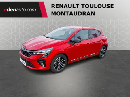 Renault Clio TCe 90 GSR2 Techno