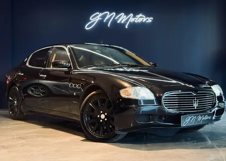 Maserati quattroporte v 4.2 v8 duoselect