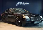 Maserati quattroporte v 4.2 v8 duoselect