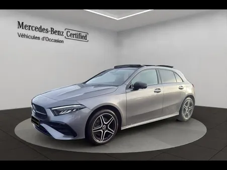 Mercedes-benz Classe A 250 e Hybrid EQ 163+109ch AMG Line 8G-DCT