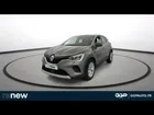 Renault Captur 1.6 E-Tech hybride 145ch Zen -21