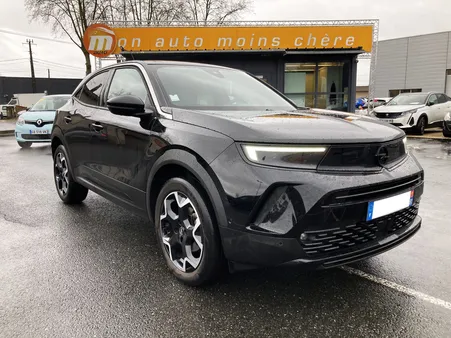 Opel Mokka 1.2 Turbo 136 CH BVM6 Ultimate CHAÎNE DE DISTRIBUTION 1 ER MAIN GARANTIE 12 MOIS