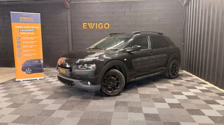 Citroen c4 cactus 1.2 puretech 80 feel - moteur neuf - attelage