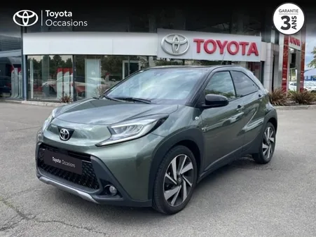 Toyota Aygo X 1.0 VVT-i 72ch Collection S-CVT MY24