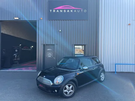 Mini cooper r56 1.6 122 cv