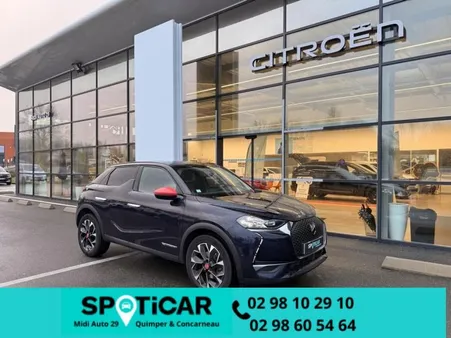 Ds DS 3 Crossback BlueHDi 130 Ines de la Fressange Paris
